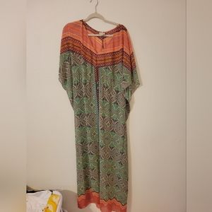 Anthropologie Vanessa Virginia kaftan